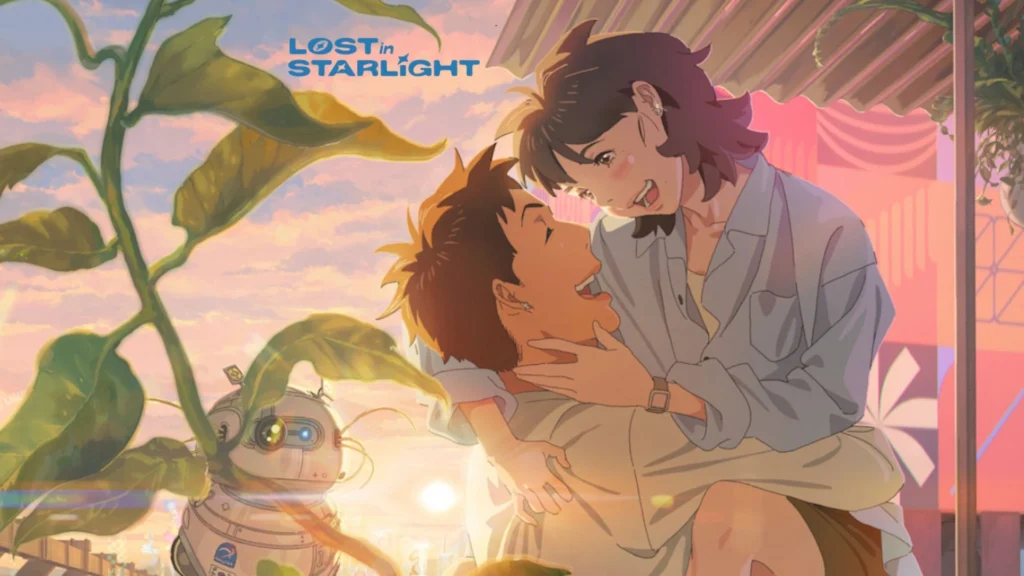 Lost in Starlight