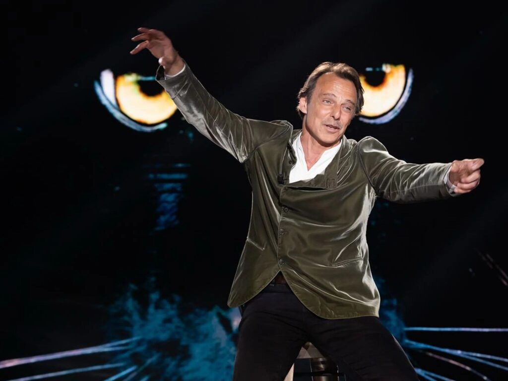 Alessandro Preziosi a Belve 2025