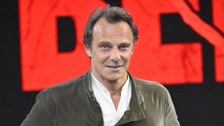 Alessandro Preziosi a Belve 2025