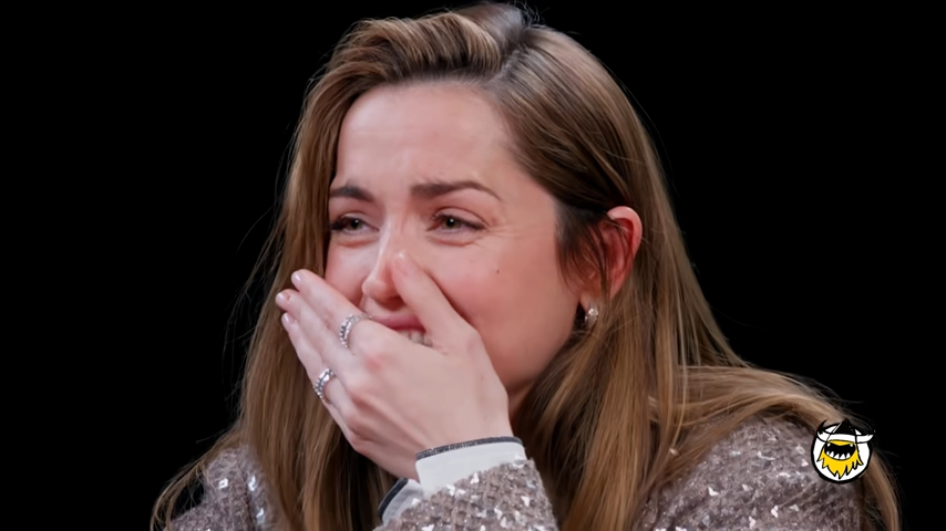 Ana De Armas a Hot Ones