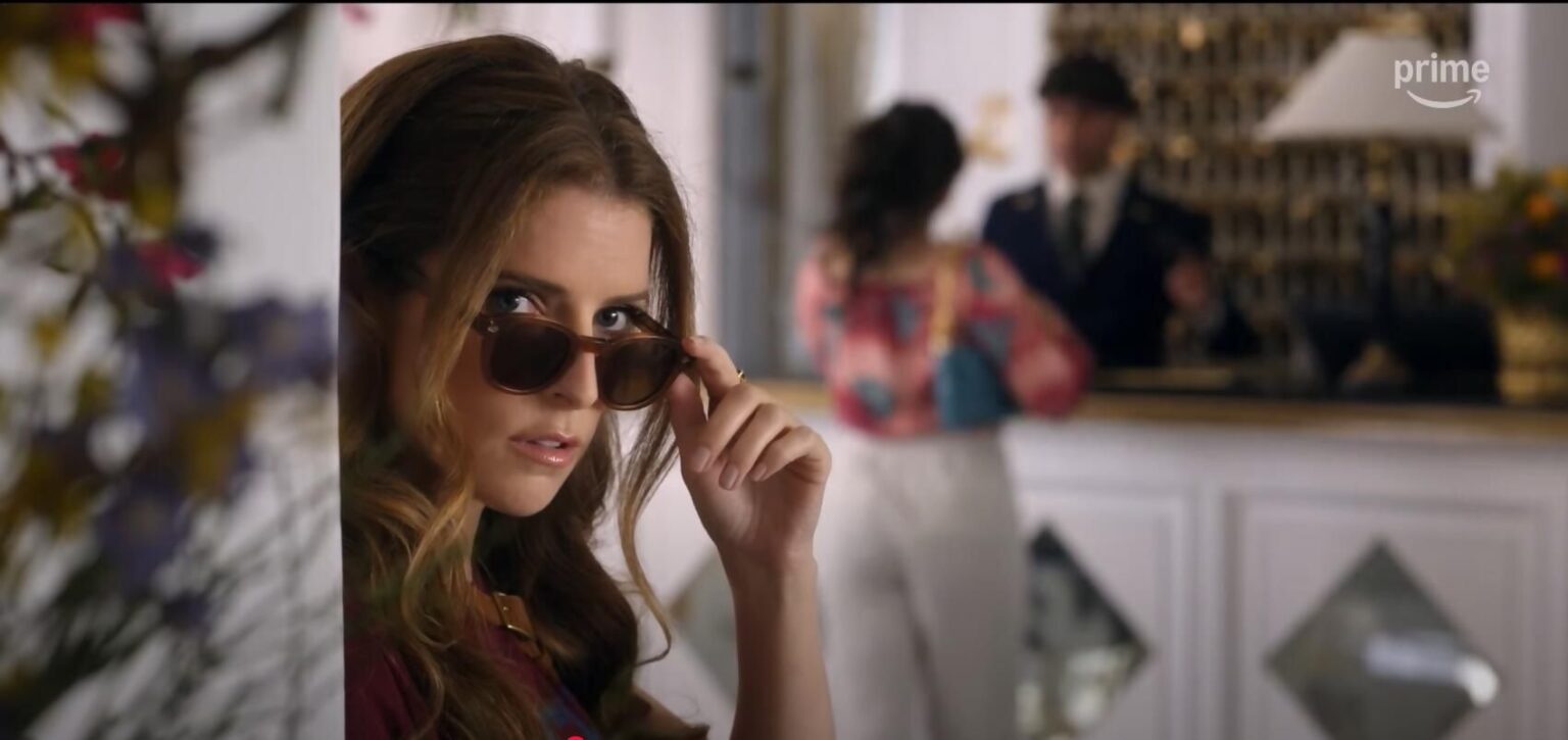 Anna Kendrick in Un altro piccolo favore