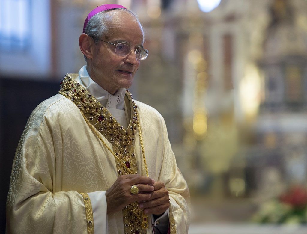 monsignore arturo aiello