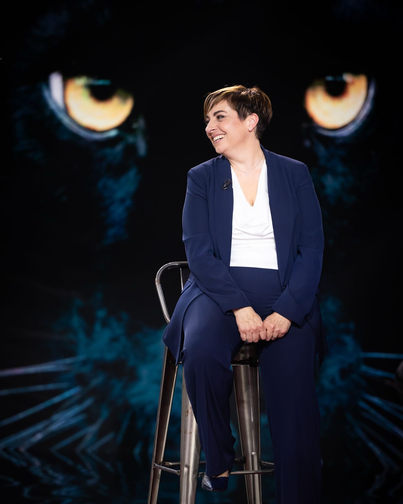 Benedetta Rossi a Belve 2025