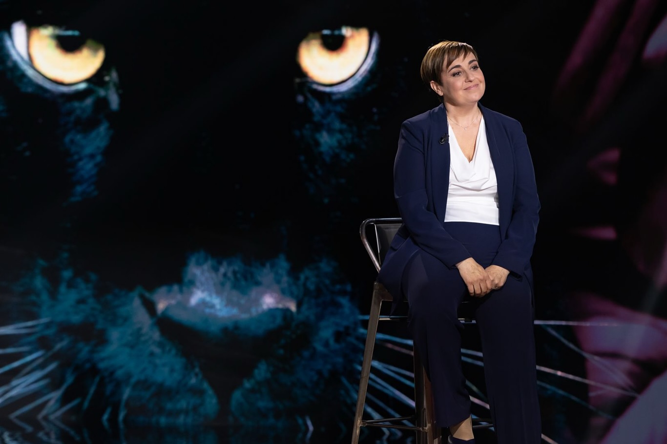 Benedetta Rossi a Belve 2025