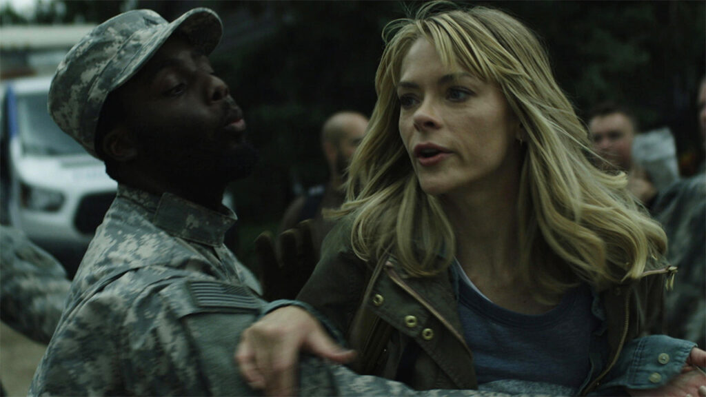 Frame da Black Summer - Fonte: Netflix