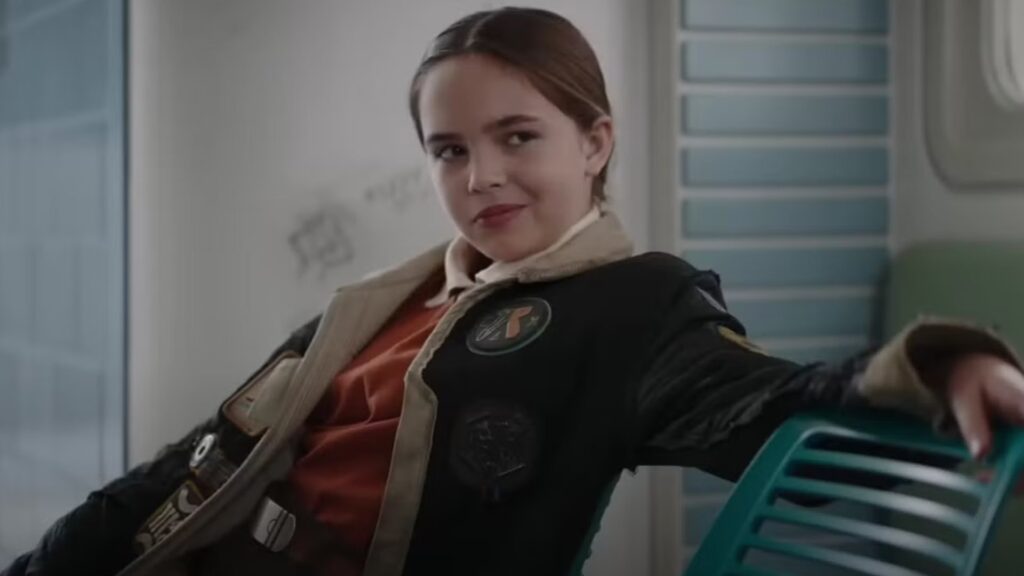 Ryan Kiera Armstrong