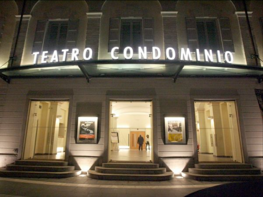Teatro Condominio