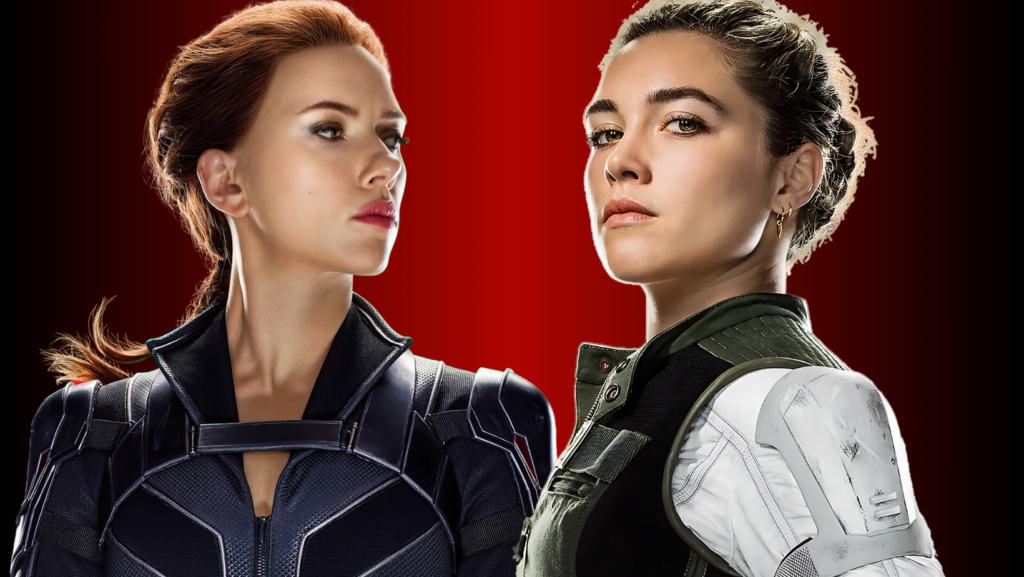 Due vedove, due visioni: Natasha Romanoff e Yelena Belova a confronto nel MCU Yelena Belova e Natasha Romanoff (fonte: Marvel)