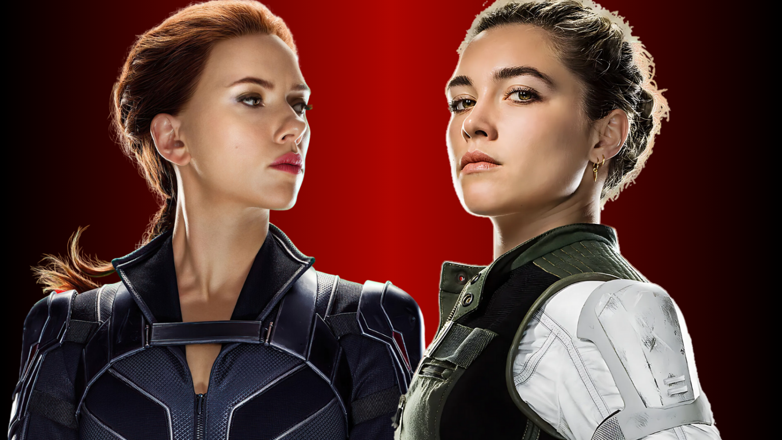 Due vedove, due visioni: Natasha Romanoff e Yelena Belova a confronto nel MCU Yelena Belova e Natasha Romanoff (fonte: Marvel)
