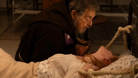 Una scena di L'esorcismo di Emma Schmidt – The Ritual (fonte XYZ Films)