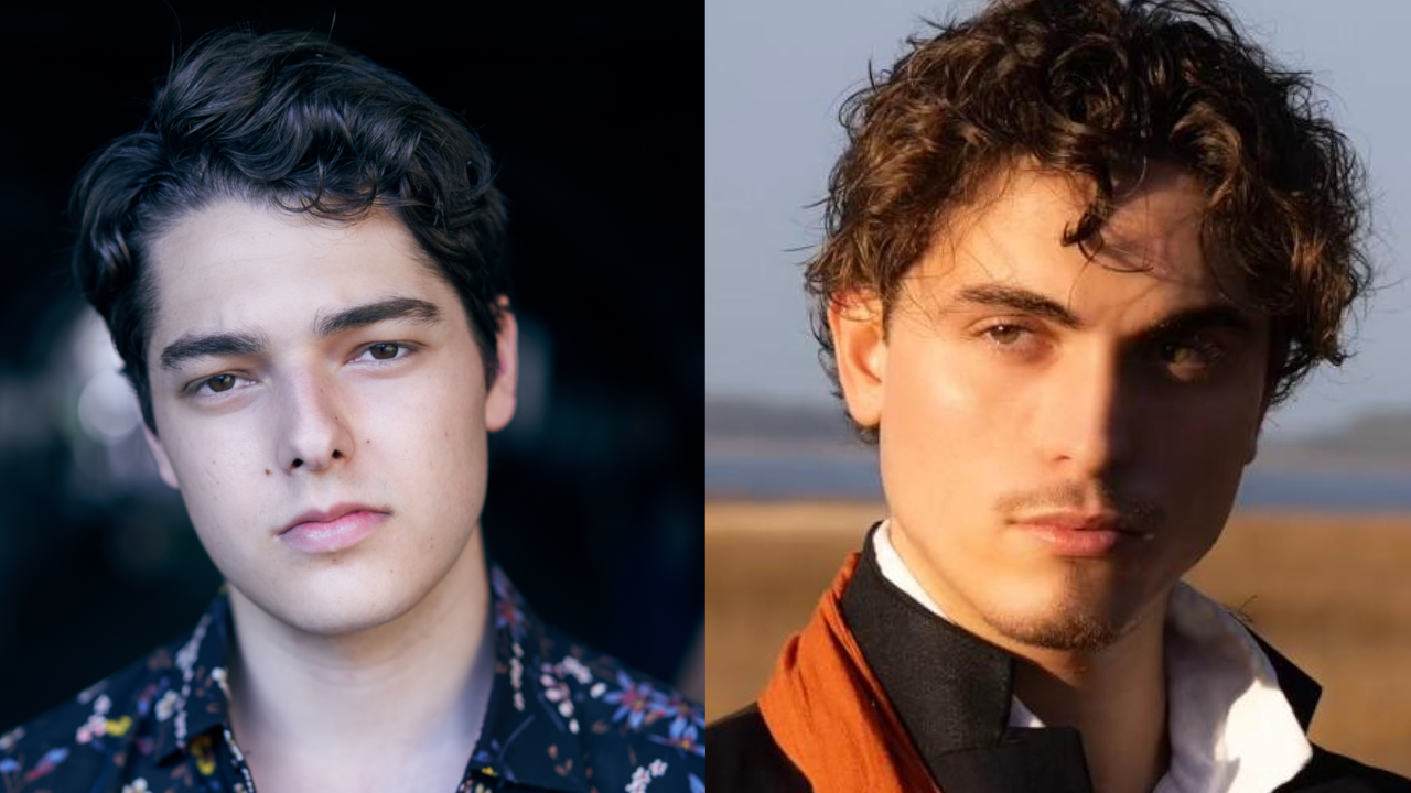 Dante Palminteri e Nick Davi