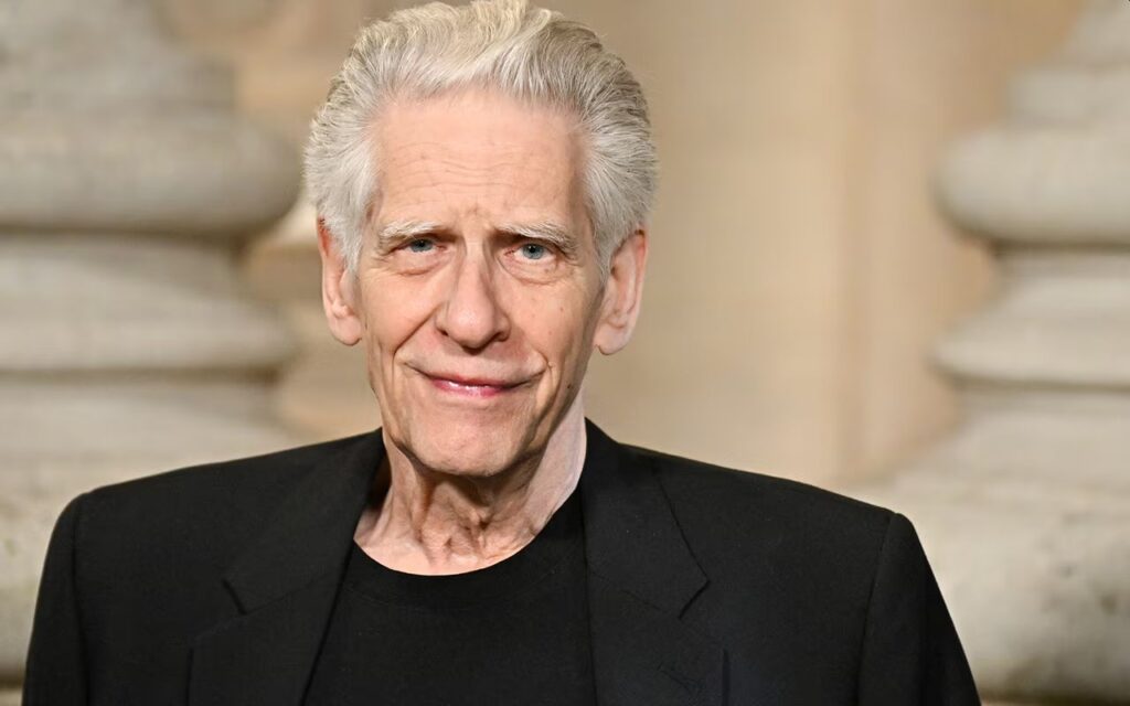 David Cronenberg