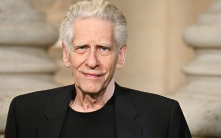 David Cronenberg