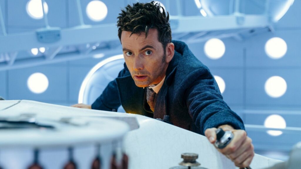 David Tennant