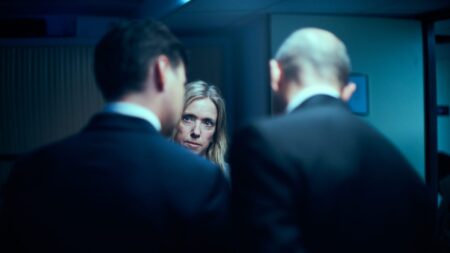 Una scena di Dossier 137, (fonte: Haut et Court France 2 Cinéma)