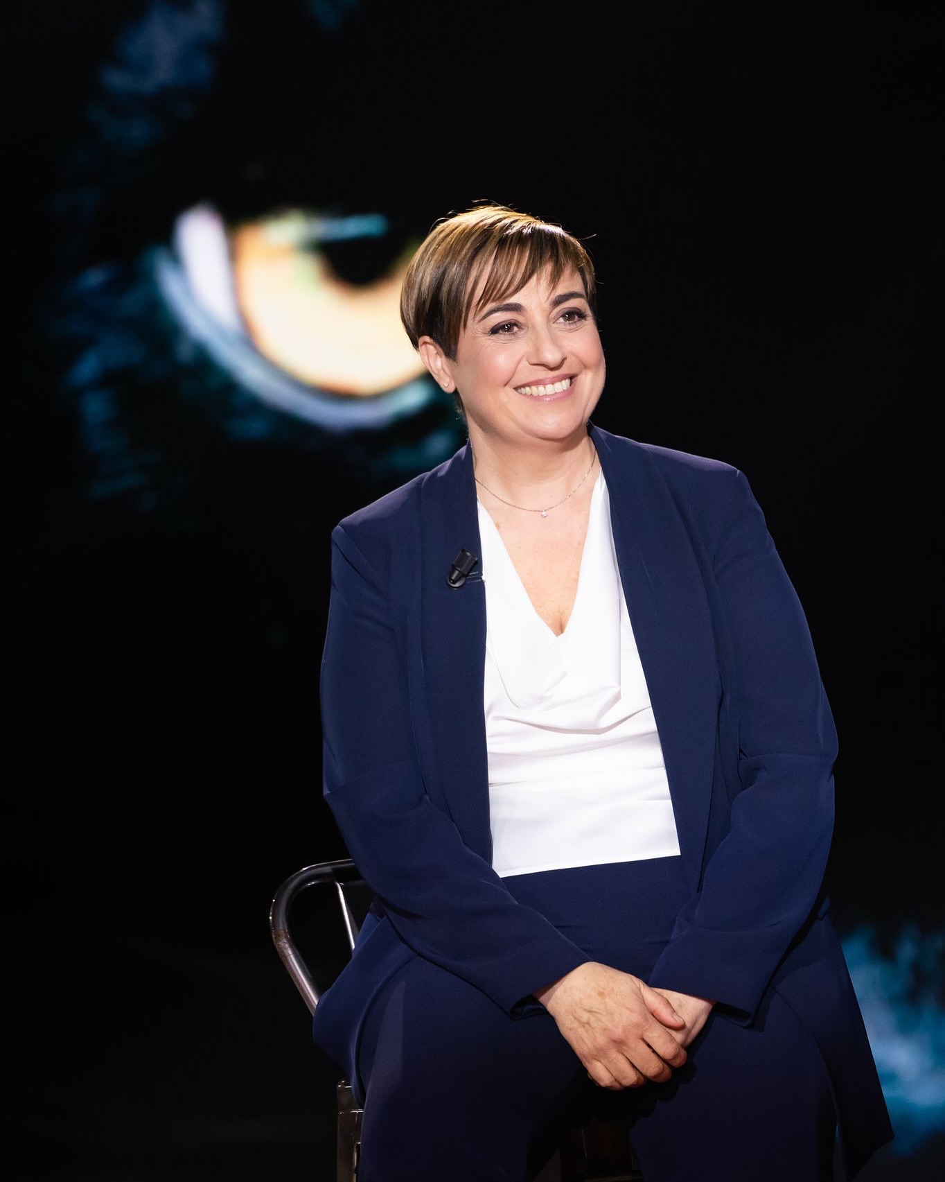 Benedetta Rossi ospite di Belve 2025