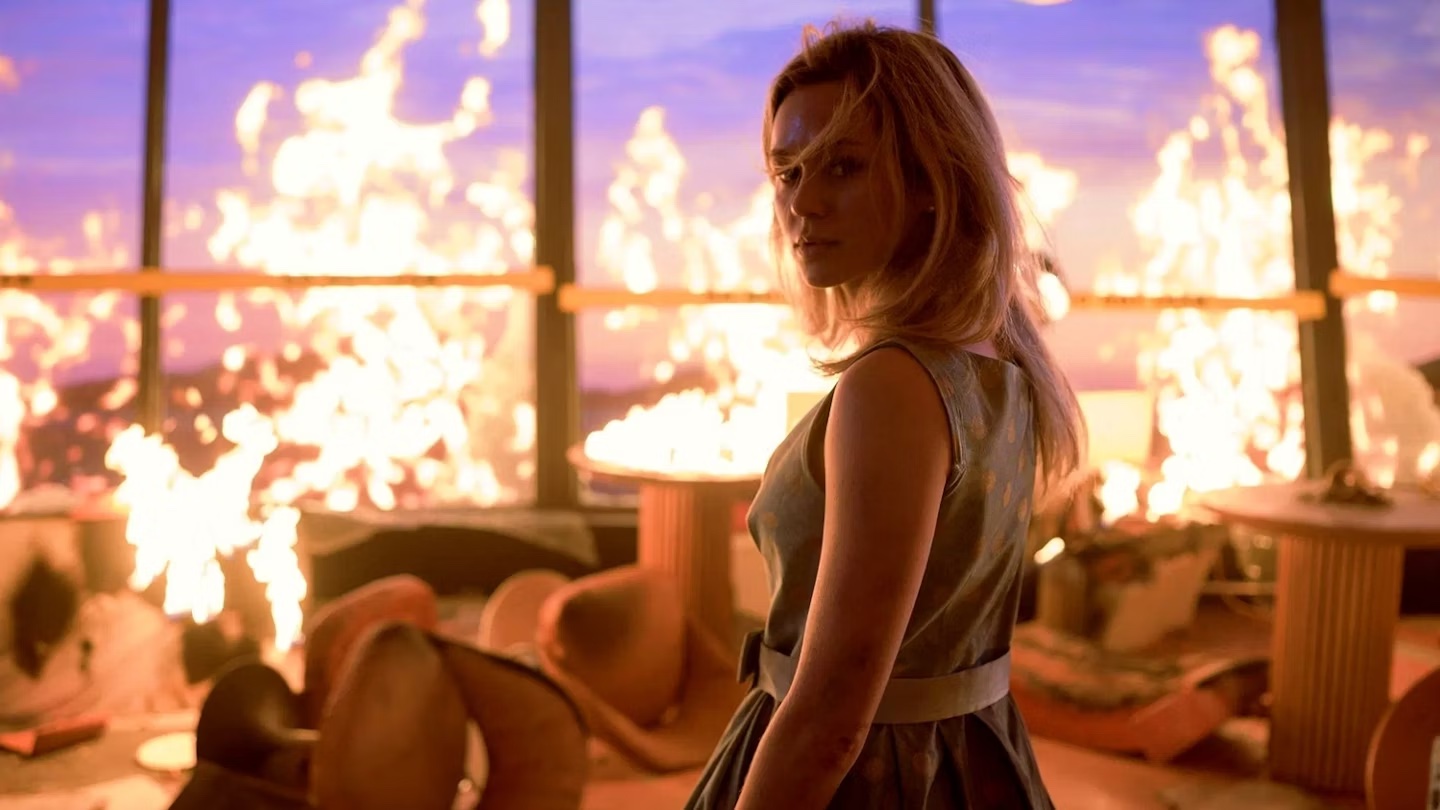 Una scena di Final Destination Bloodlines (fonte: Warner Bros. Pictures)