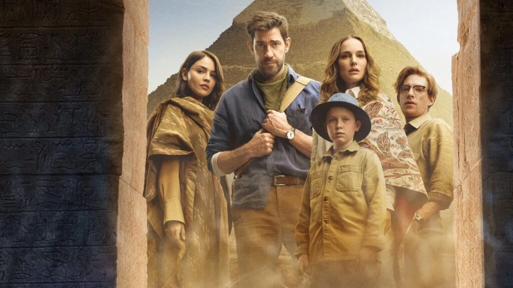 Fountain of Youth – l’eterna giovinezza, la recensione: un blockbuster da algoritmo