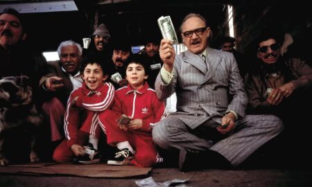 Gene Hackman litigò con Wes Anderson a causa del compenso di un film: “Se ne andò senza salutare” Gene Hackman ne I Tenenbaum