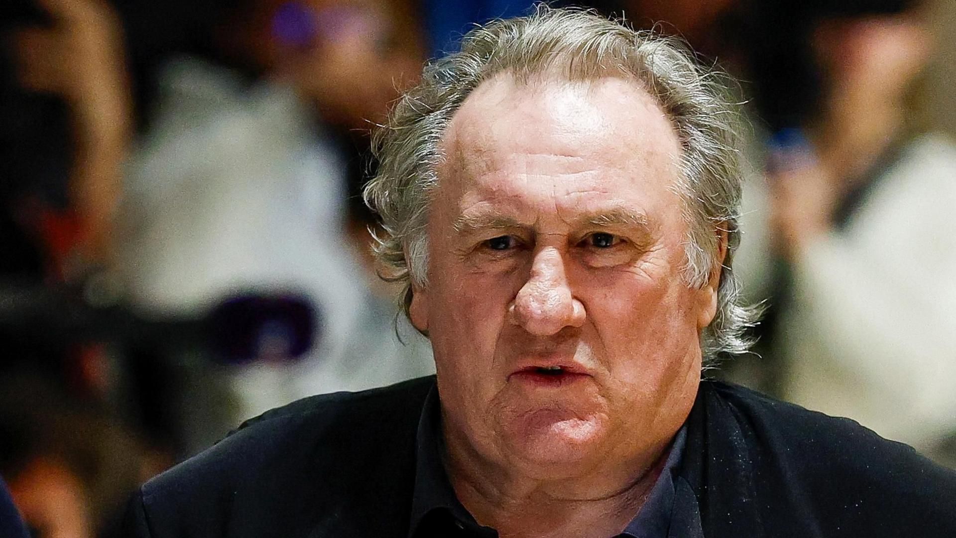 Gerard Depardieu