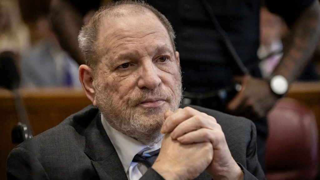 Harvey Weinstein