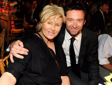 Hugh Jackman e Deborra Lee Furness