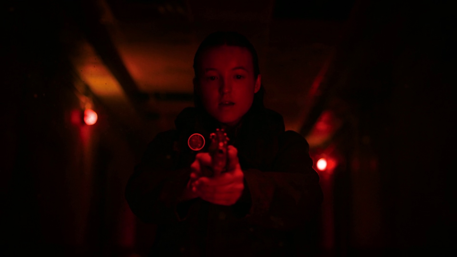 Una scena di The Last of Us episodio 5 (fonte: HBO)