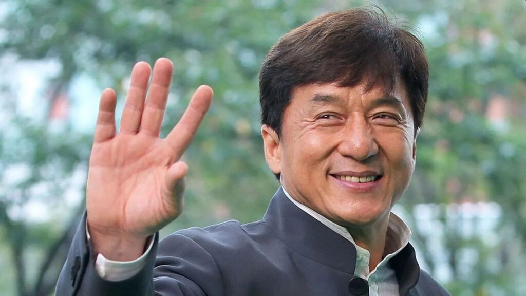 Jackie Chan