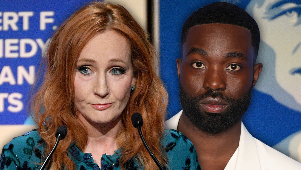 Harry Potter, J.K. Rowling spiega perchè non licenzierà Paapa Essiedu dalla serie
