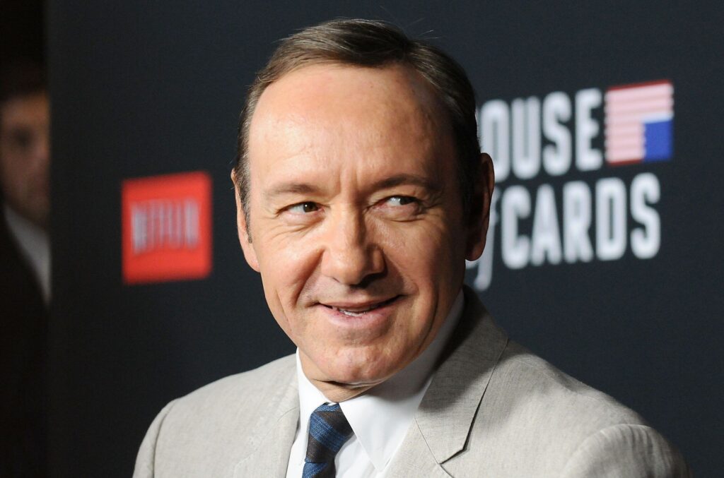 Kevin Spacey nel cast di The Awakening, un thriller tra complotti globali e segreti Kevin Spacey