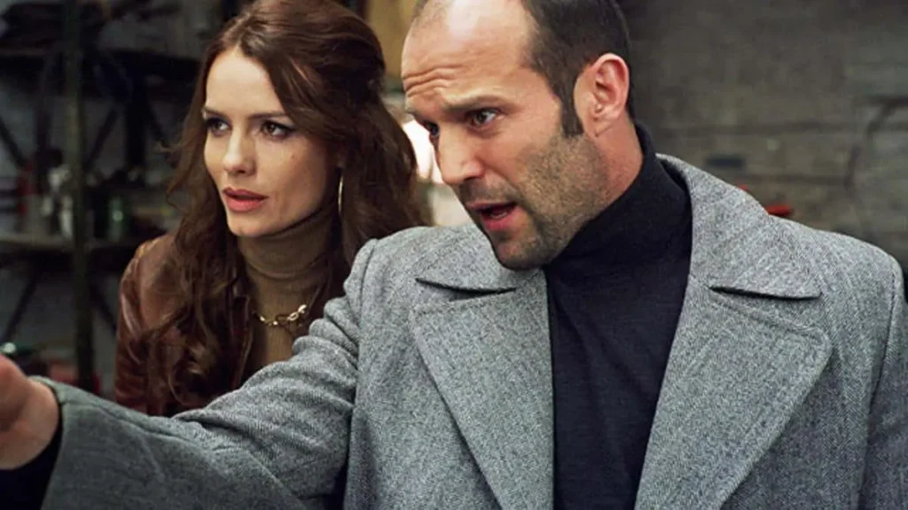 Una scena del film La rapina perfetta