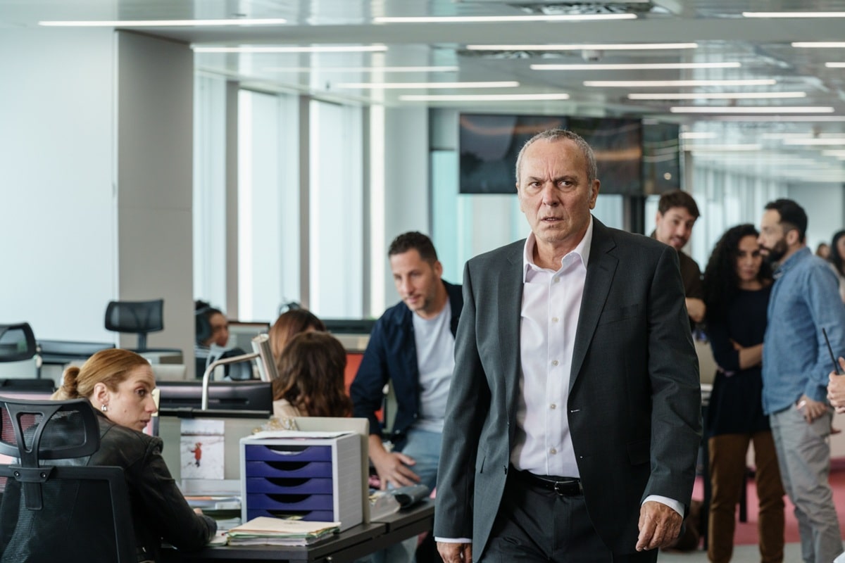 Una scena di Legado (fonte: Netflix)