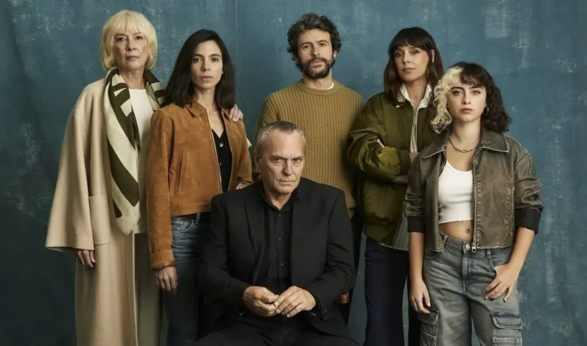 Una scena di Legado (fonte: Netflix)