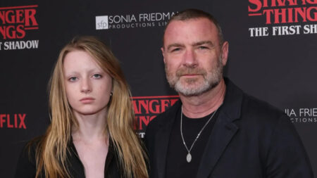 Liev Schreiber parla di sua figlia trans Kai, avuta da Naomi Watts: “È una guerriera” Liev Schreiber e sua figlia Kai