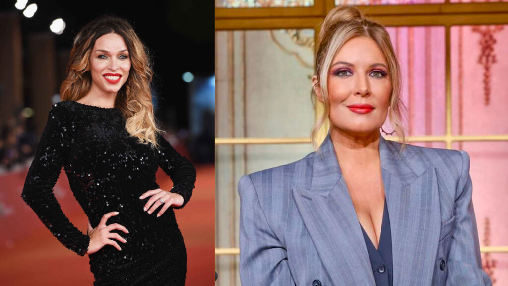 Vittoria Schisano e Selvaggia Lucarelli