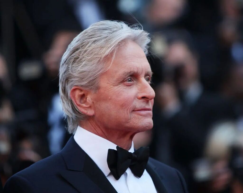 Michael Douglas