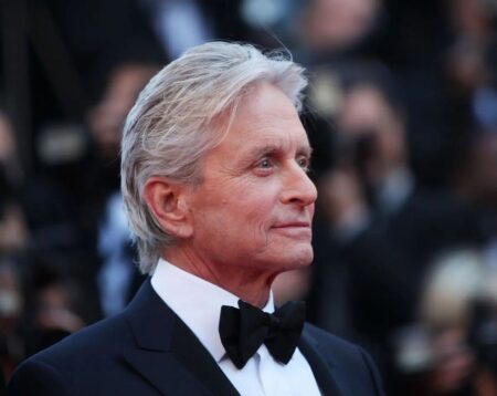 Michael Douglas