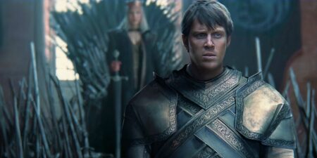 Una scena da Il cavaliere de I Sette regni