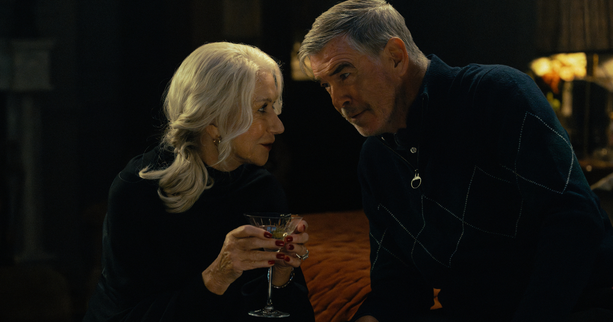 Una scena di MobLand. 