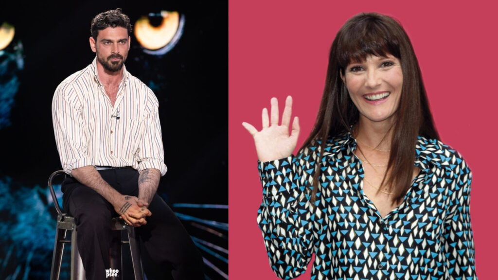 Michele Morrone e Victoria Cabello