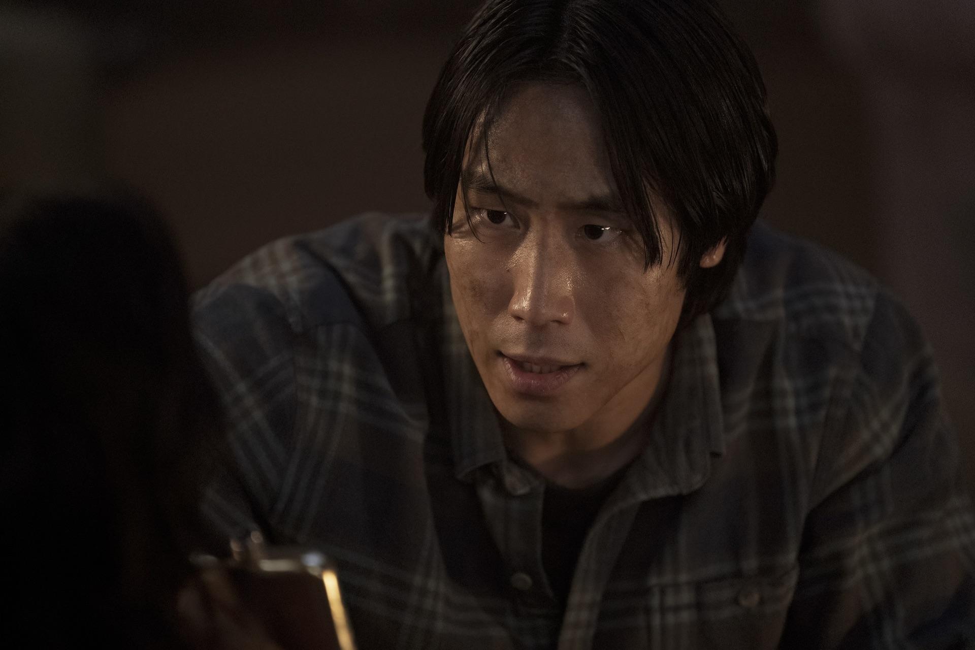 Una scena dell'ultimo episodio di The Last of Us Parte 2 (fonte: HBO)