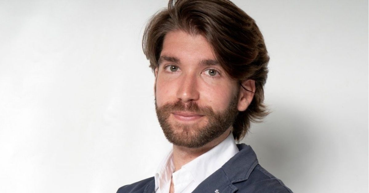 Nico Tedeschi, nuovo agente di Casa a prima vista Toscana