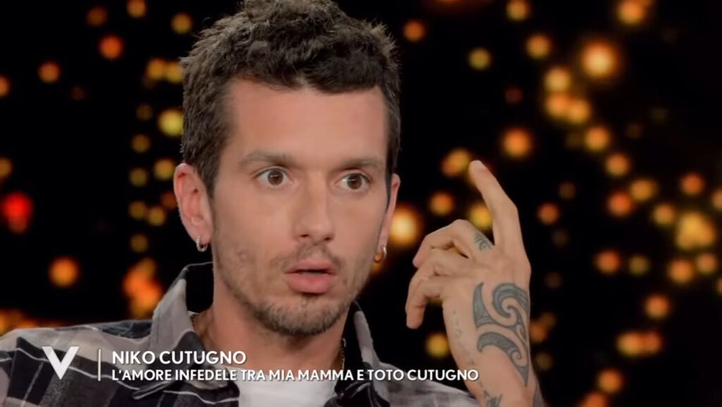 Niko Cutugno a Verissimo