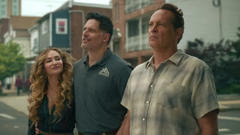 Una scena di Nonnas - Fonte: Netflix