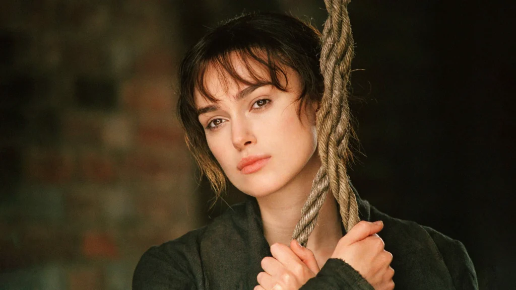 Elizabeth in Orgoglio e Pregiudizio