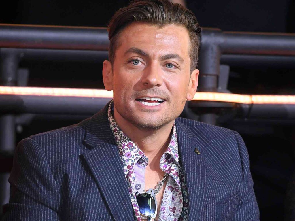 Paul Danan