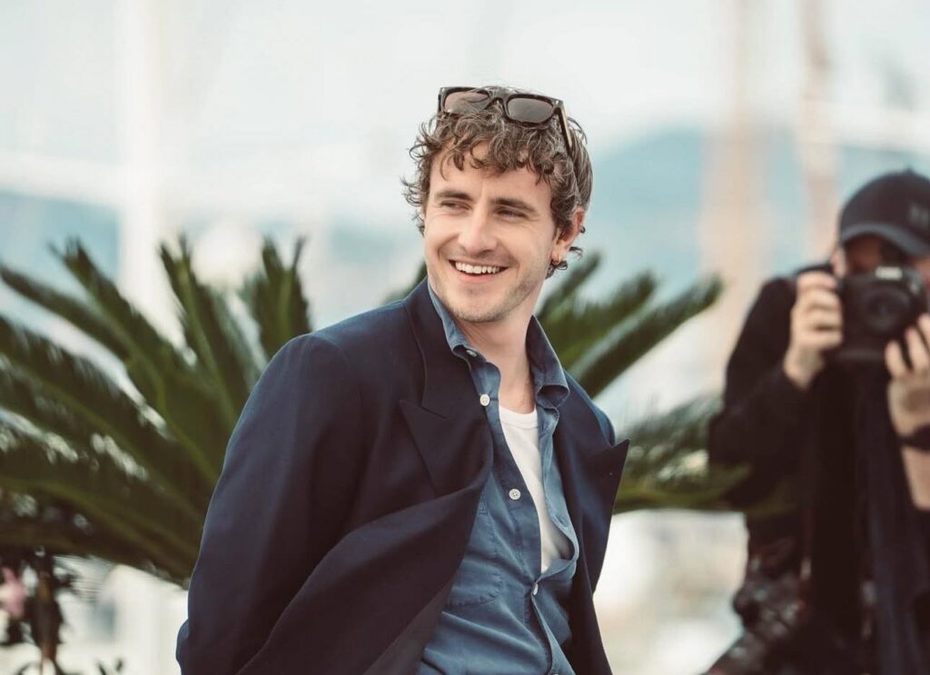 Cannes 2025, Paul Mescal su History of Sound: “Non è come Brockeback Mountain” Paul Mescal a Cannes 2025