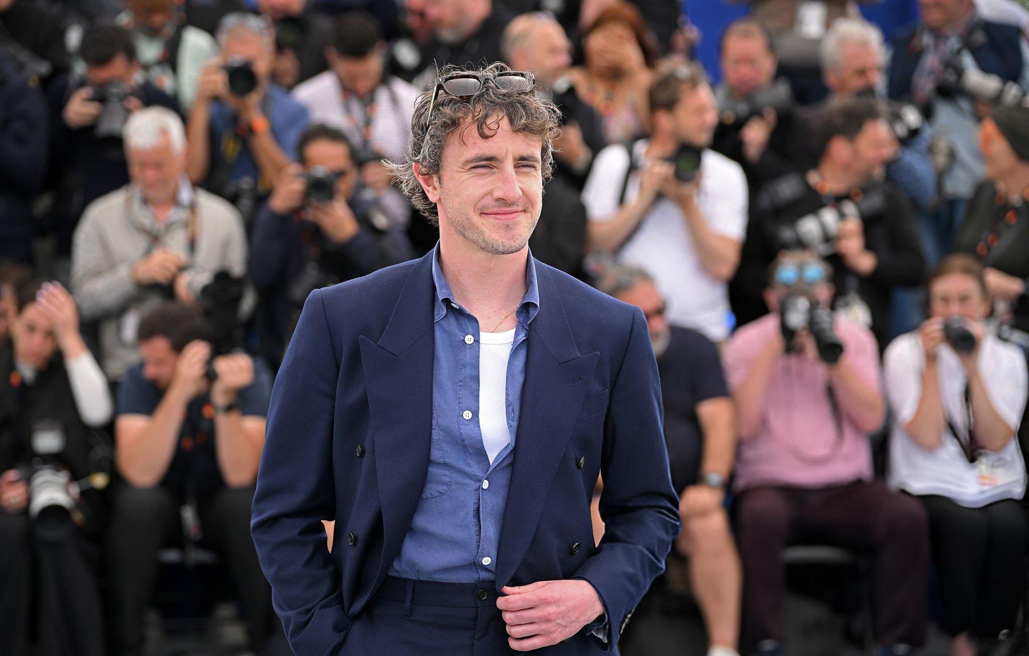 Paul Mescal a Cannes 2025