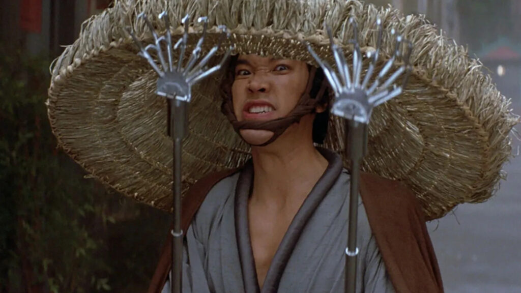 Peter Kwong in Grosso guaio a Chinatown