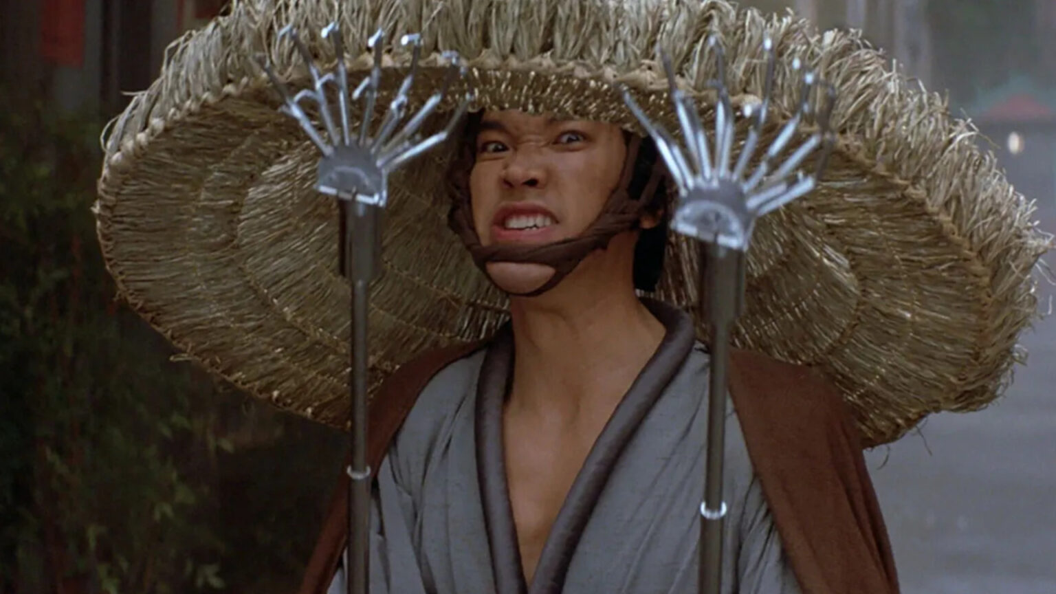 Peter Kwong in Grosso guaio a Chinatown